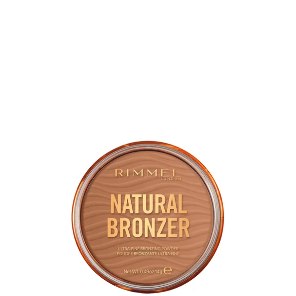 Rimmel Natural Bronzer (Various Shades)