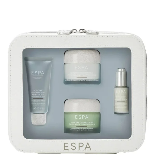 Tri-Active™ Regenerating Visible Results Skin Regime Set (Worth Over £169.00)