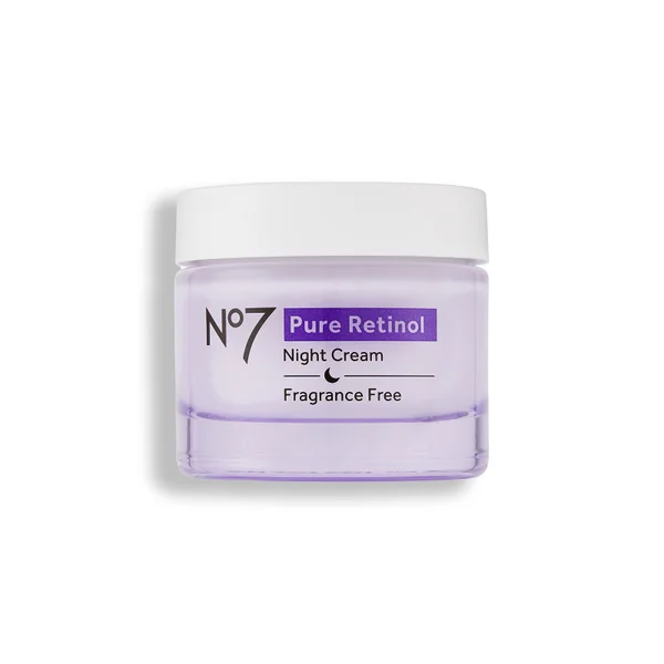 Pure Retinol Night Cream