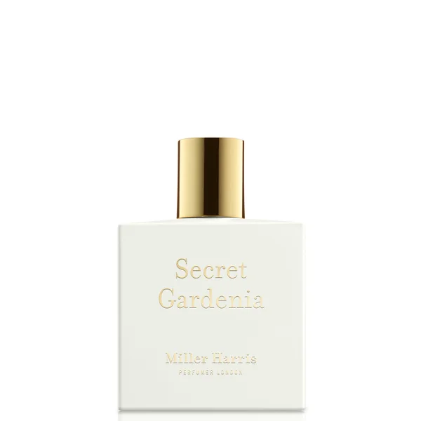 ماء عطر سيكريت جاردينيا من Miller Harris بحجم 50 مل
