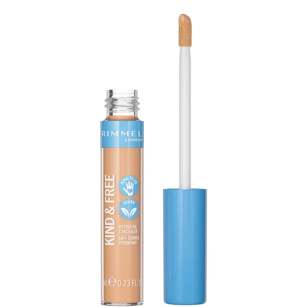 Rimmel Kind and Free Hydrating Concealer 7ml (Various Shades)