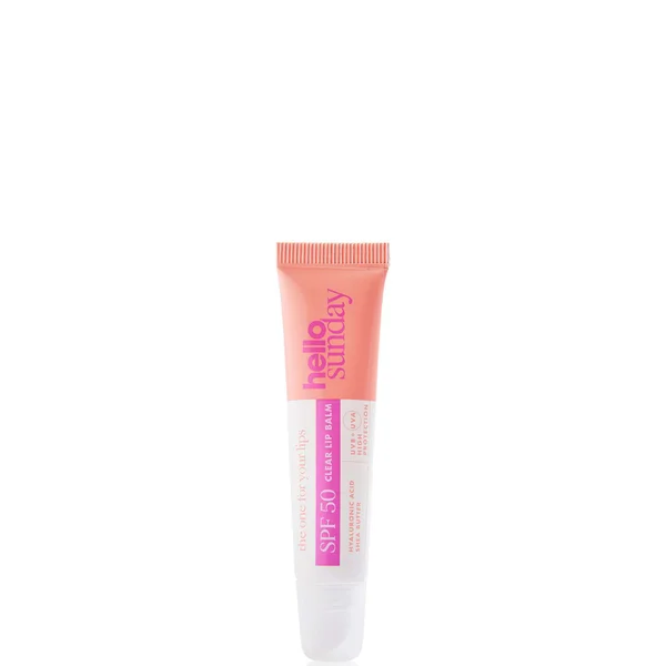 Hello Sunday The One For Your Lips Lip Balm SPF50 15ml