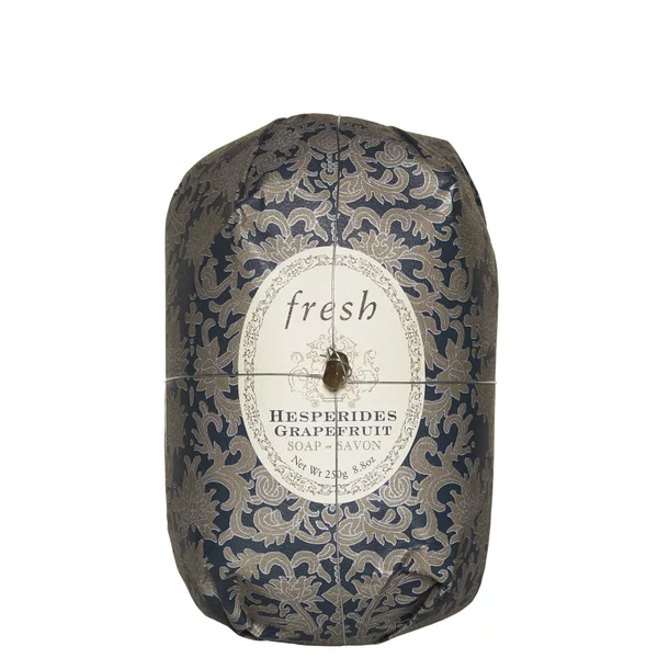 الصابون البيضاوي هسبريدس بالجريب فروت من Fresh بوزن 250 جم