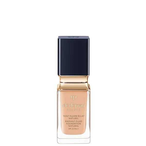 Clé de Peau Beauté Radiant Fluid Foundation Natural (Various Shades)