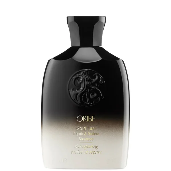 Oribe Travel Size Gold Lust Repair Restore Shampoo 75ml