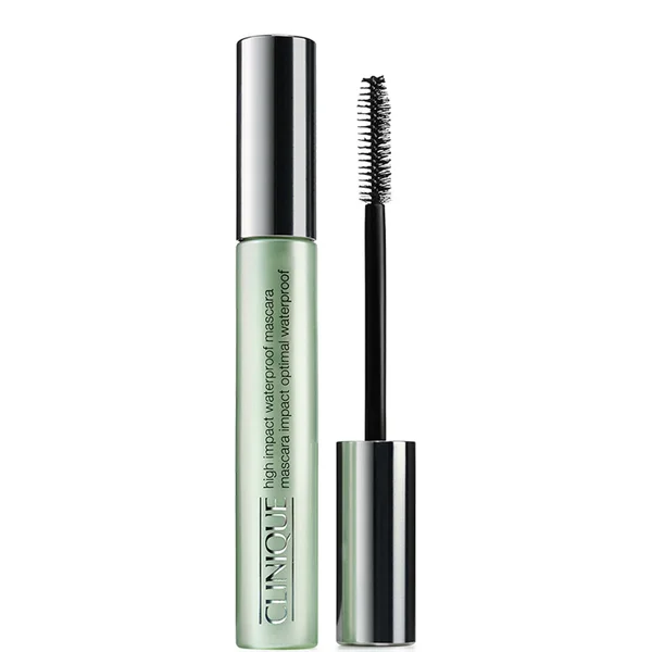 Clinique High Impact Waterproof Mascara - Black 10g