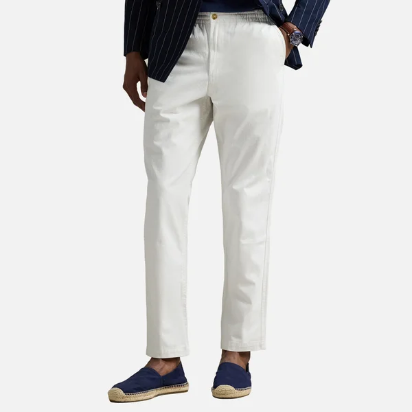 Polo Ralph Lauren Flat Front Prepster Twill Chinos