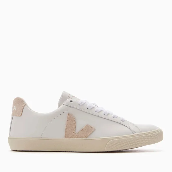 Veja Women's Esplar Leather Low-Top Trainers