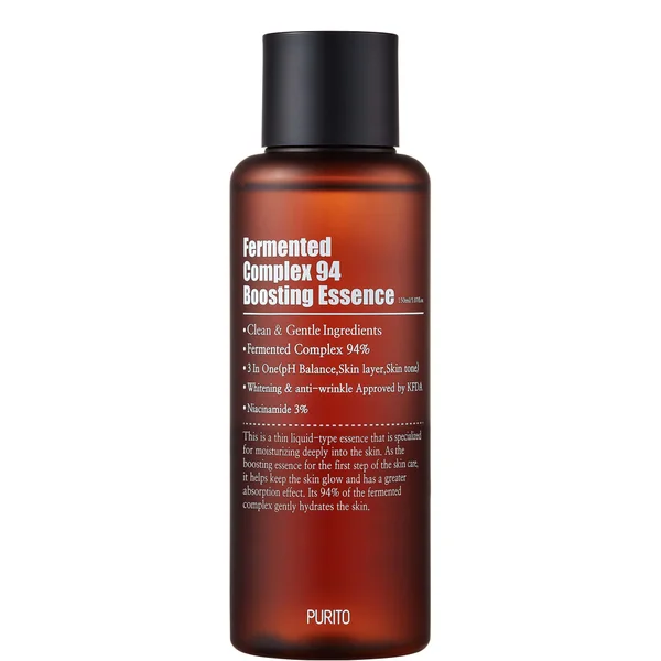 PURITO Fermented Complex 94 Boosting Essence 150ml