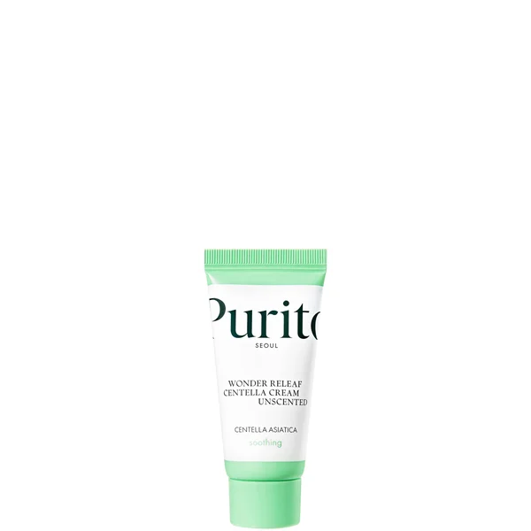 PURITO Mini Wonder Releaf Centella Unscented Cream 15ml