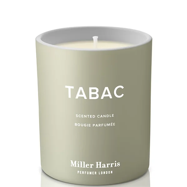 شمعة تاباك معطرة من Miller Harris (220 جم)