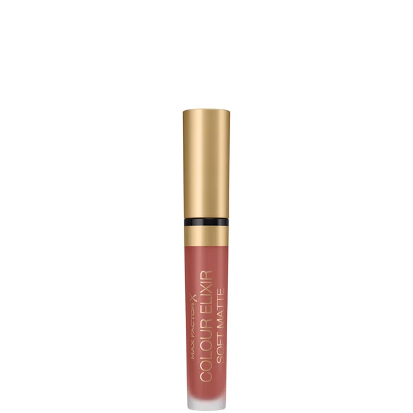Max Factor Colour Exlixir Soft Matte Liquid 4ml (Various Shades)