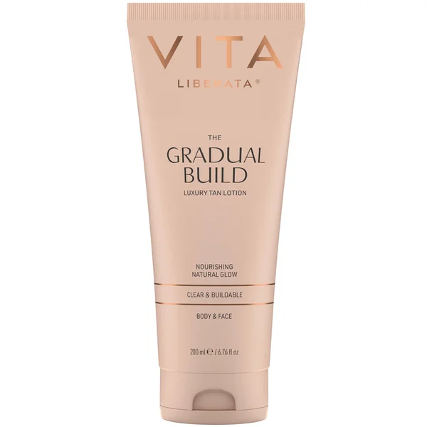 Vita Liberata Untinted Fabulous Gradual Tanning Lotion 200ml