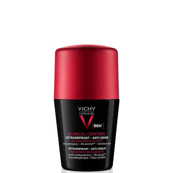 فيشي مزيل العرق حماية لمدة 96 ساعة للرجال 50ml