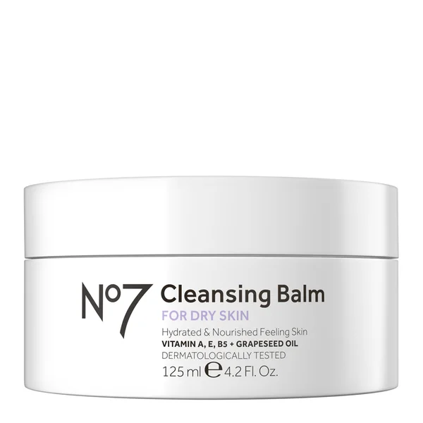 No7 Cleansing Balm 125ml