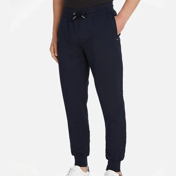 Tommy Hilfiger 1985 Cotton-Blend Jersey Jogging Bottoms