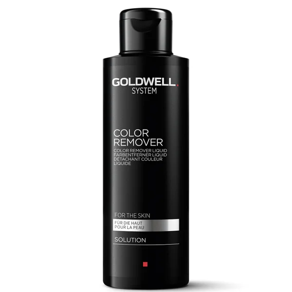 تركيبة سيسستم لإزالة الألوان عن البشرة من Goldwell بحجم 150 مل