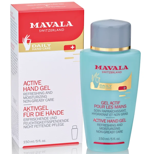 Mavala Active Hand Gel 150ml