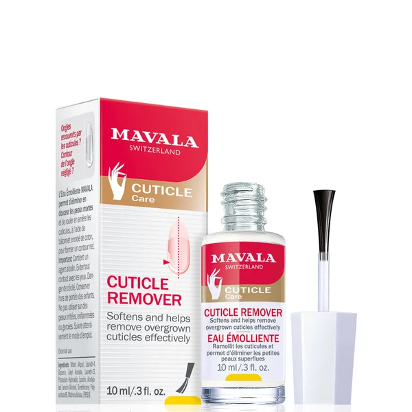 مزيل حتار الأظافر من Mavala بحجم 10 مل