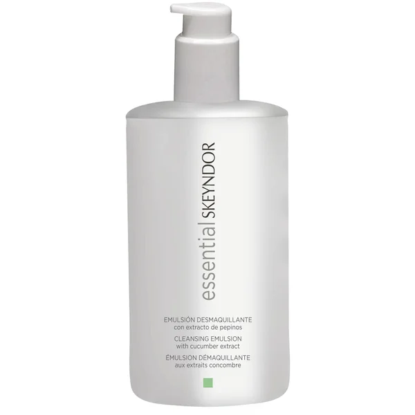 Skeyndor Cleansing Emulsion - Cucumber 250ml