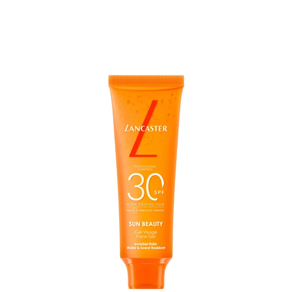 Lancaster Sun Sport Invisible Face Gel SPF30 50ml