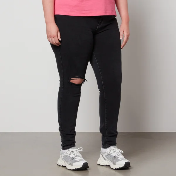 Tommy Jeans Curve Melanie Stretch-Denim Skinny Jeans