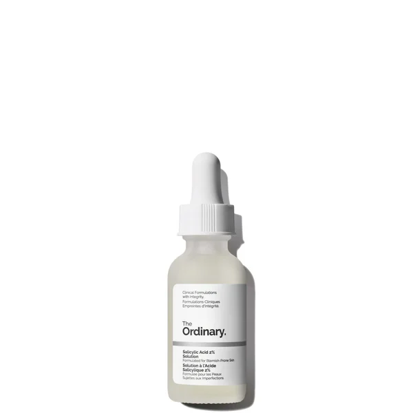 محلول حمض الساليسيليك 2% من The Ordinary (30 مل)