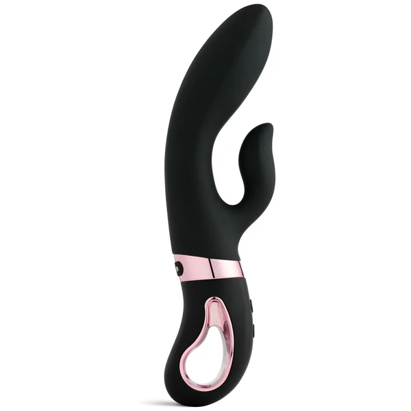 Black Magic Rabbit Vibrator