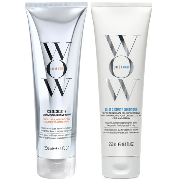 Color Wow Dream Clean Fine to Normal Duo