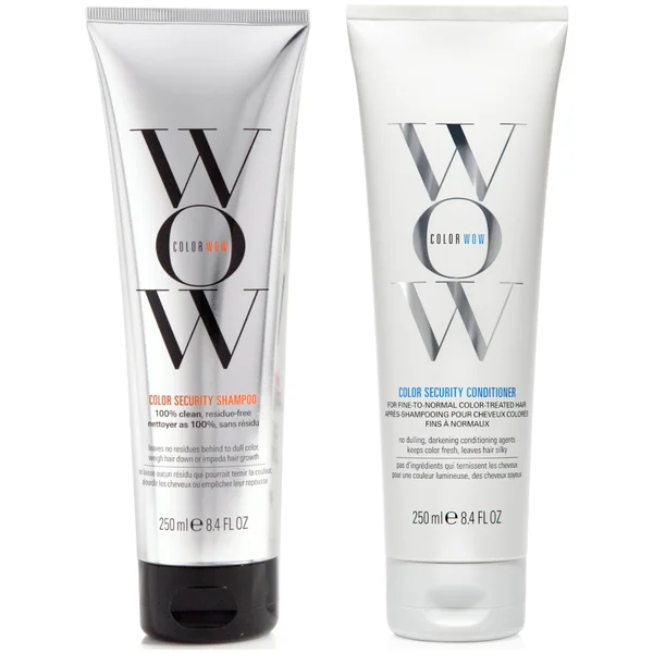 Color Wow Dream Clean Fine to Normal Duo