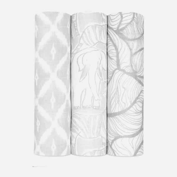 aden + anais Classic Swaddles - Culture Club (3 Pack)