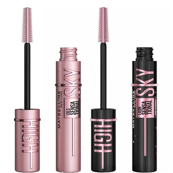 Maybelline Lash Sensational Sky High Day and Night Duo