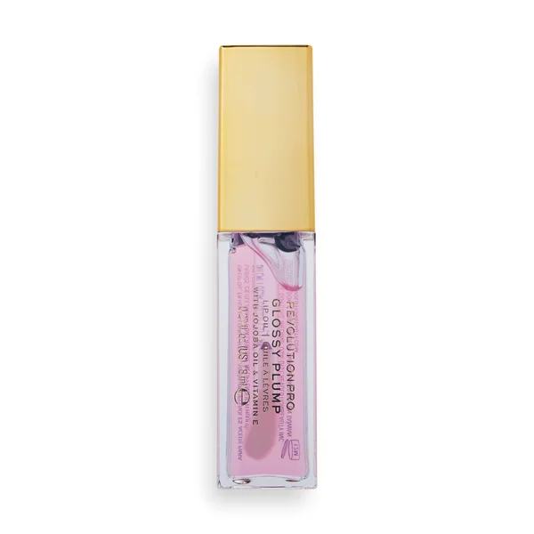Revolution Pro Glossy Plump Lip Oil (Various Shades)