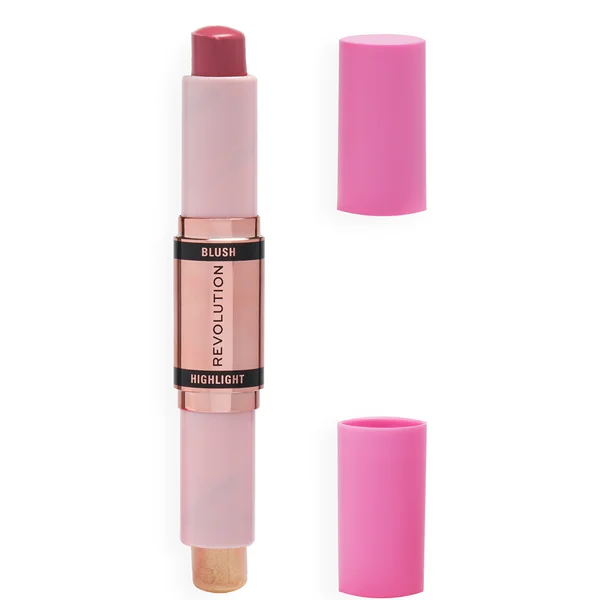 Revolution Blush & Highlight Stick