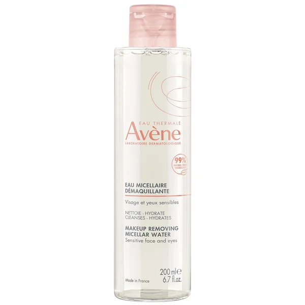 Avène Make-Up Removing Micellar Water 200ml