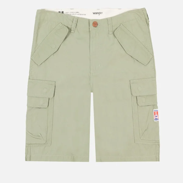 Wrangler Casey Jones Cotton Cargo Shorts