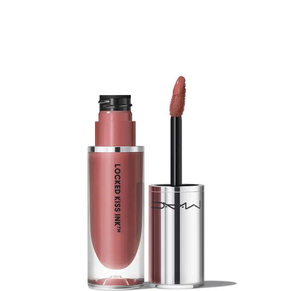 MAC Locked Kiss Ink Lipcolour 4ml (Various Shades)