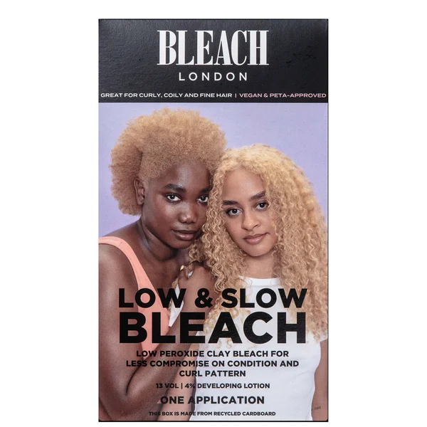 مجموعة لو أند سلو بليتش من BLEACH LONDON
