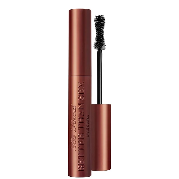 Too Faced Better Than Sex Mascara - Chocolate 8ml