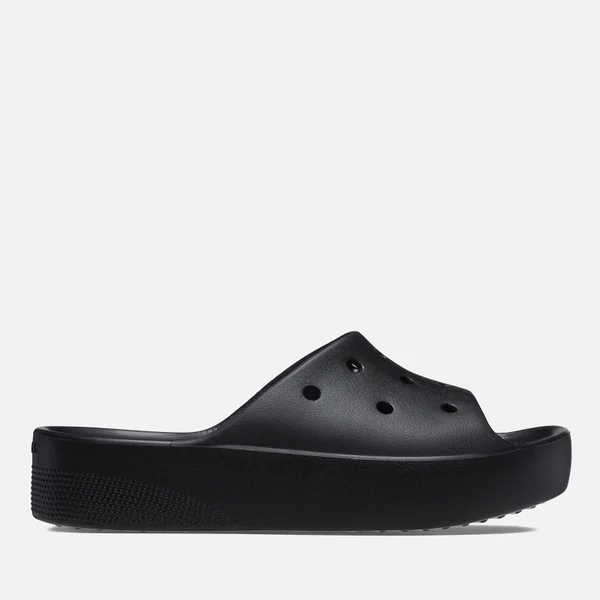 Crocs Women's Classic Croslite™ Platform Slide Sandals