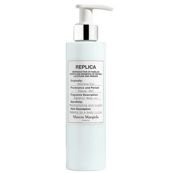 Maison Margiela Exclusive Replica Sailing Day Body Lotion 200ml
