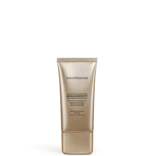bareMinerals Skinlongevity Phyto-Vitamin C SPF 30 Moisturiser 30ml