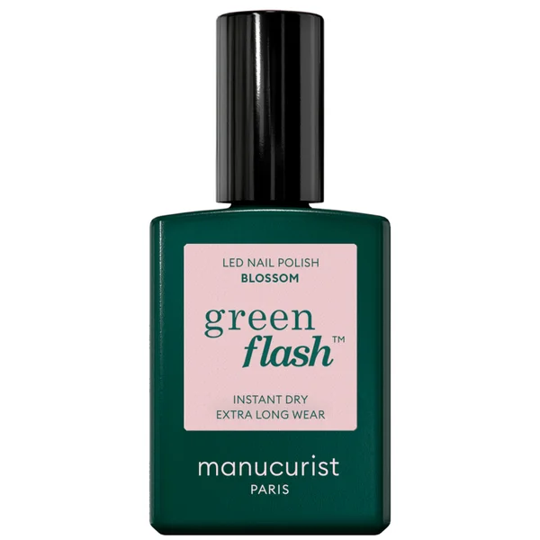 Manucurist Green Flash Varnish - Blossum