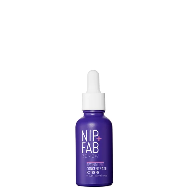 NIP+FAB Retinol Fix Concentrate Extreme 10% 30ml