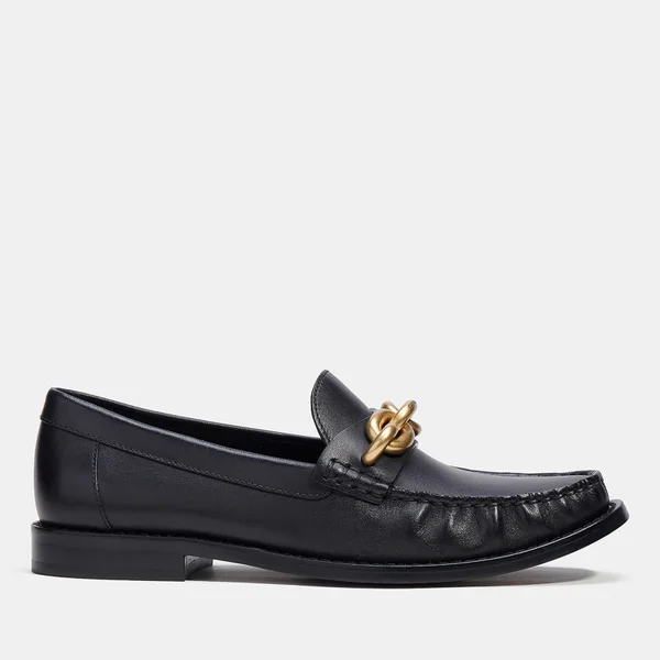 Coach Jess Leather Loafers