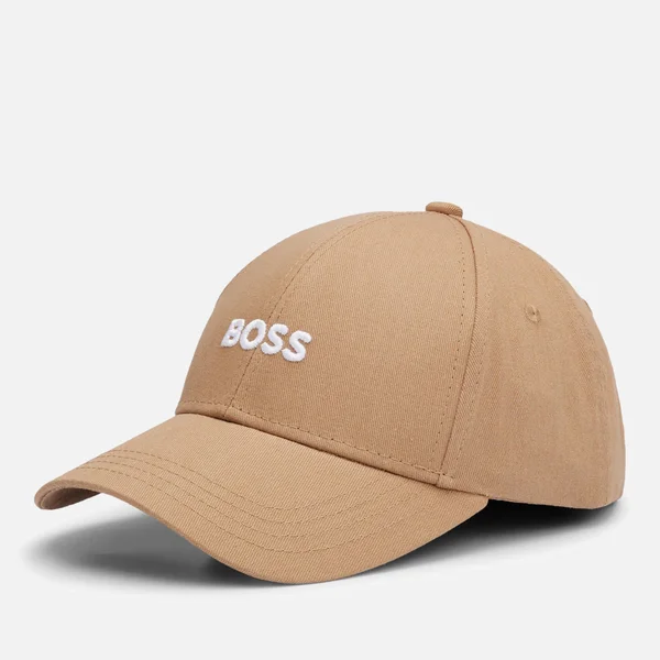 BOSS Black Zed Cotton-Canvas Cap