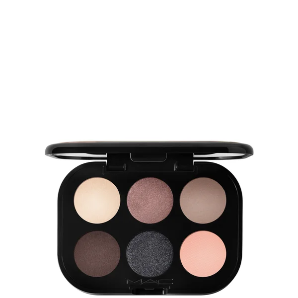MAC Cosmetics Connect In Colour Eye Shadow Palette - Encrypted Kryptonite