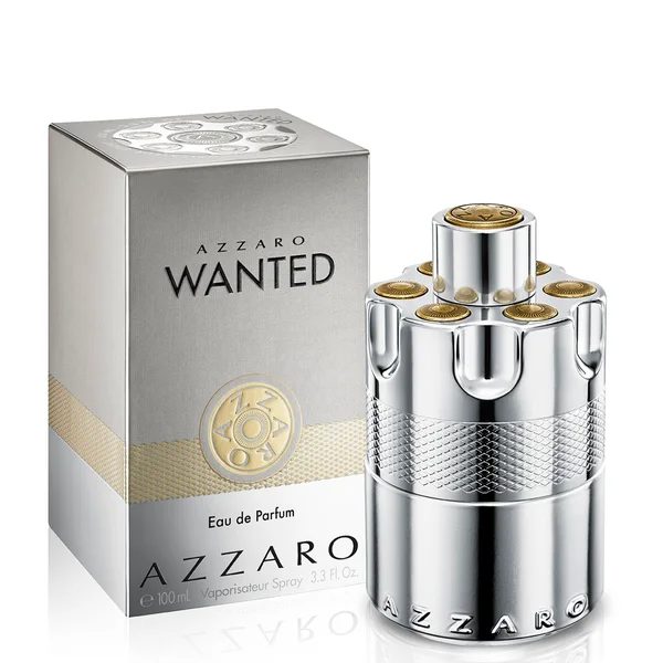 Azzaro Wanted Eau de Parfum 100ml