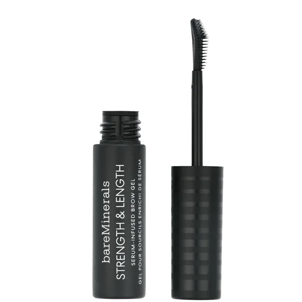 bareMinerals Strength and Length Brow Gel 5ml (Various Shades)