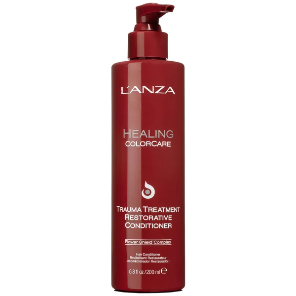 L'Anza Healing ColorCare Trauma Treatment Restorative Conditioner 200ml